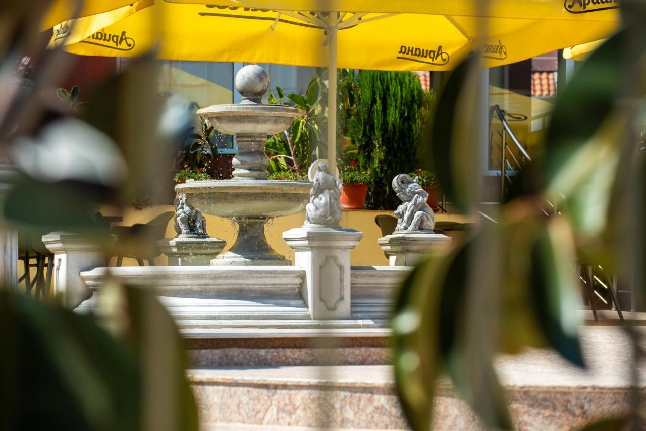 Hotel Sunny Szozopol Kültér fotó