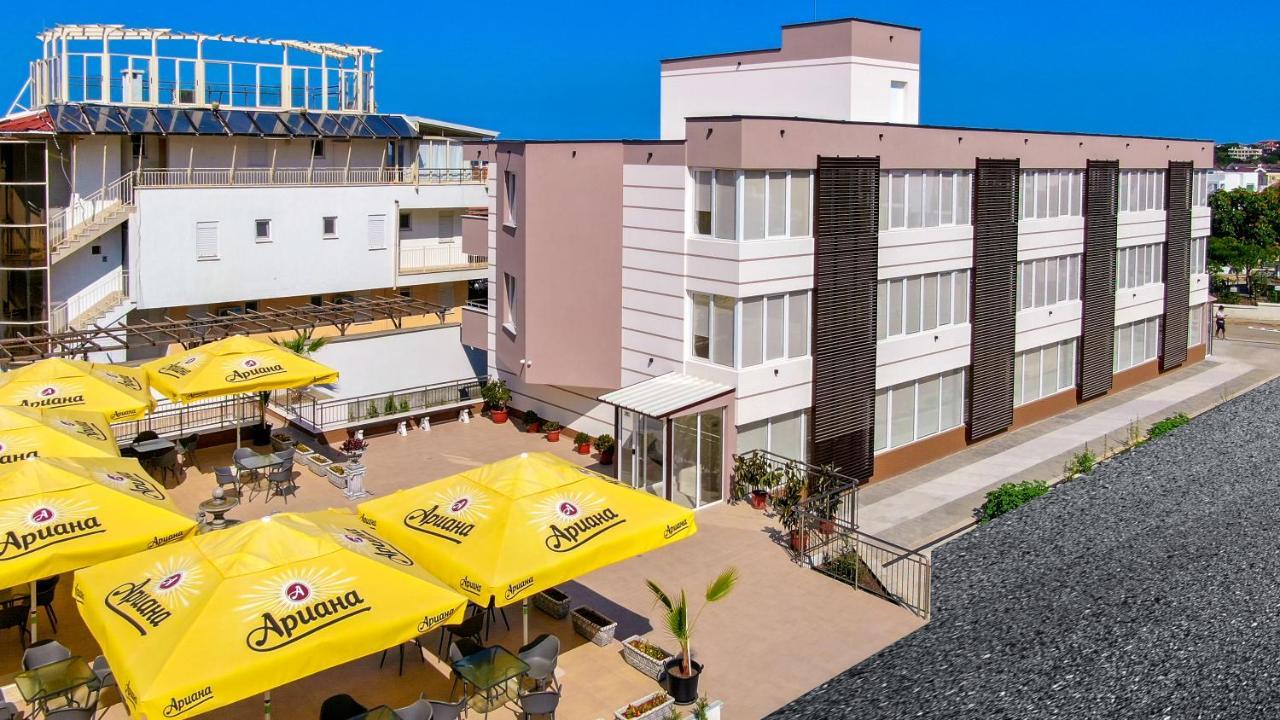Hotel Sunny Szozopol Kültér fotó