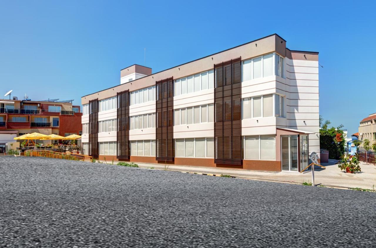 Hotel Sunny Szozopol Kültér fotó