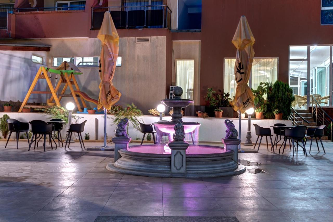 Hotel Sunny Szozopol Kültér fotó