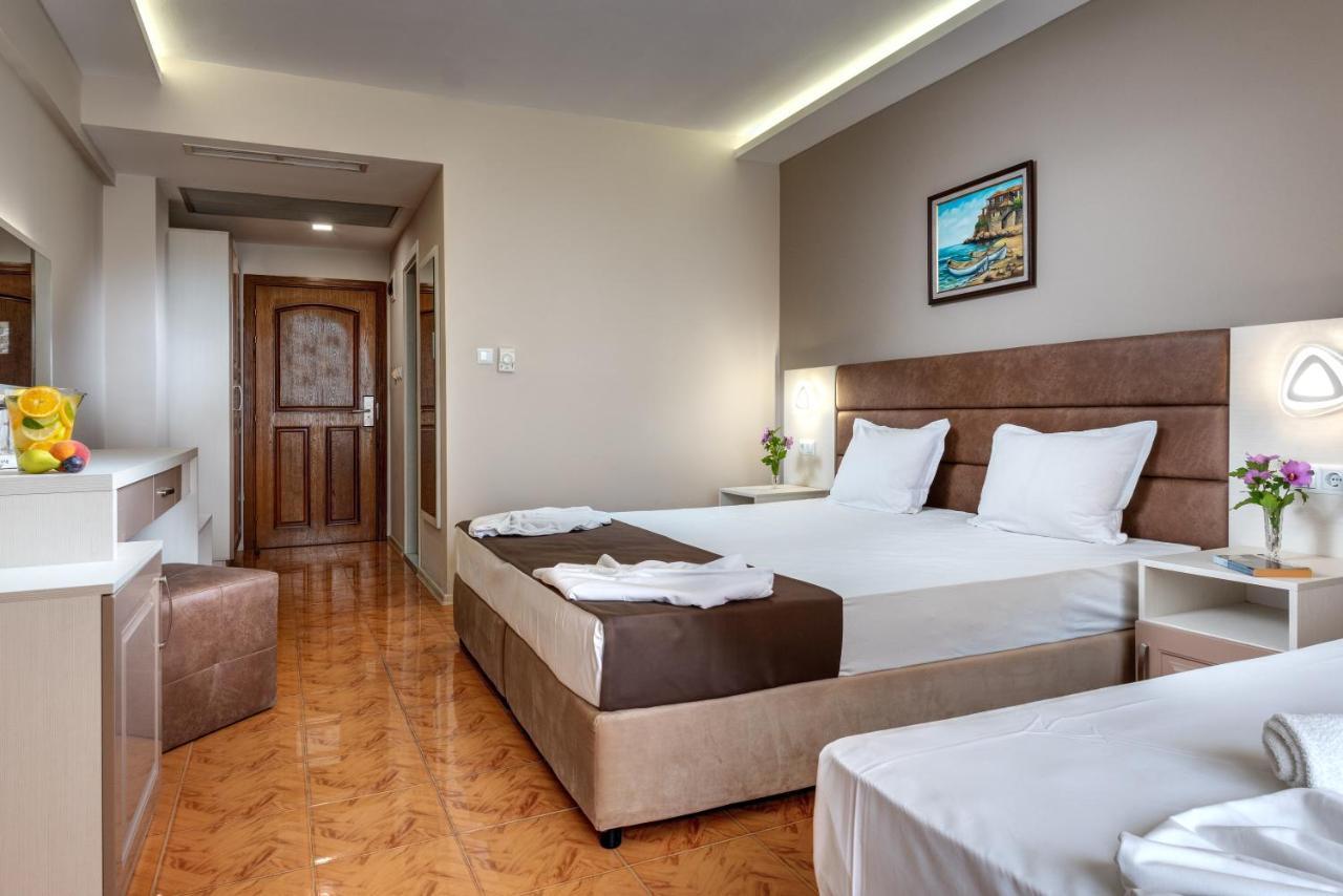 Hotel Sunny Szozopol Kültér fotó