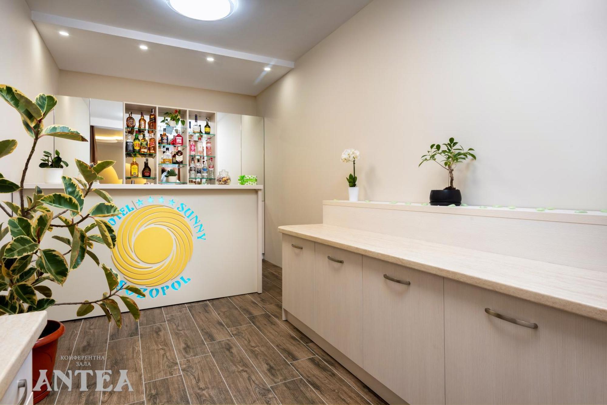 Hotel Sunny Szozopol Kültér fotó