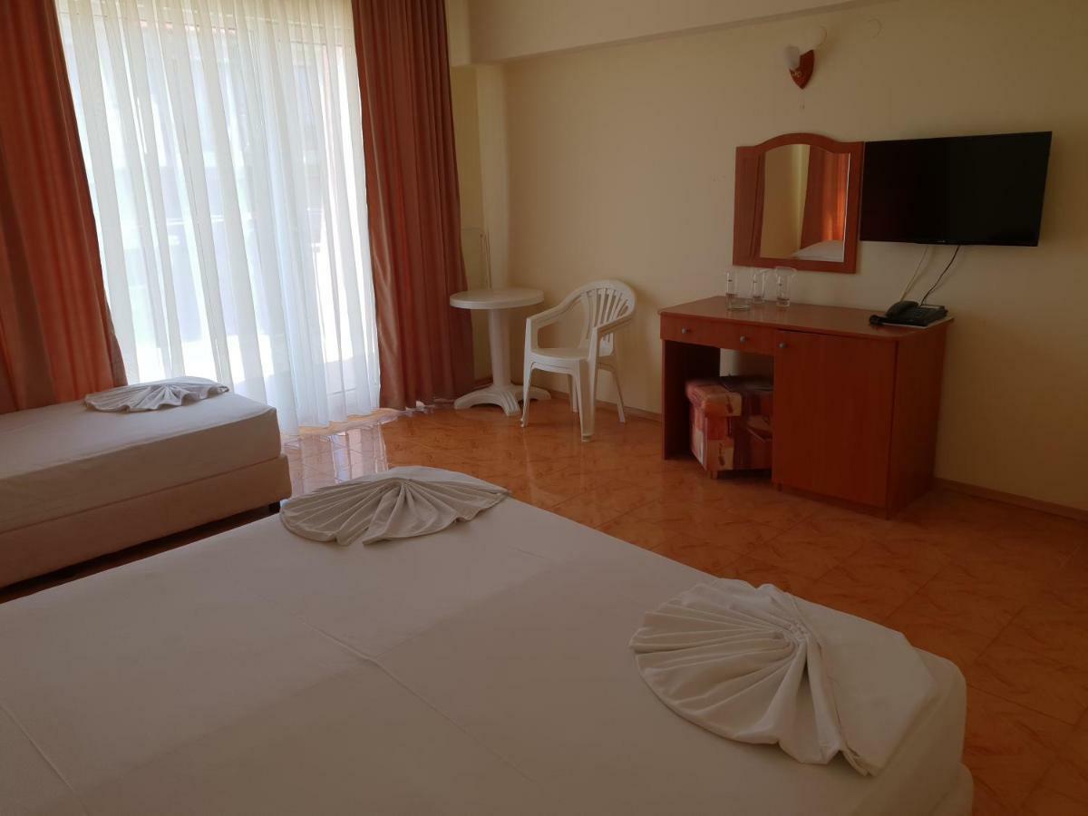 Hotel Sunny Szozopol Kültér fotó