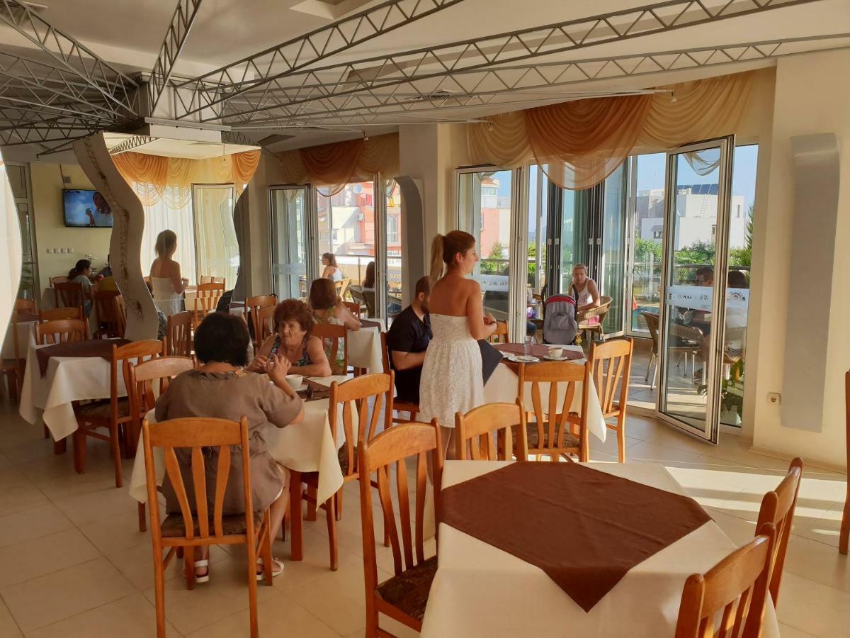 Hotel Sunny Szozopol Kültér fotó