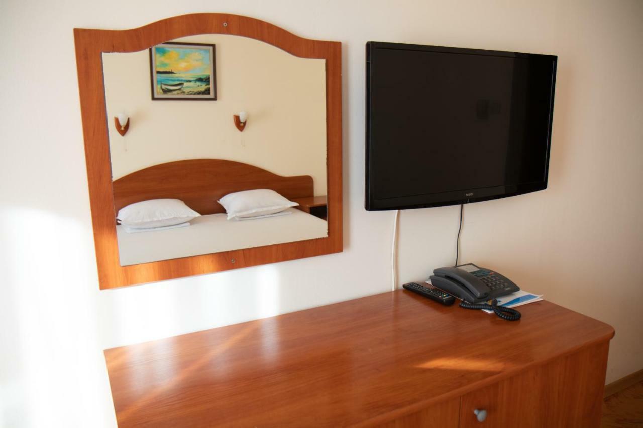 Hotel Sunny Szozopol Kültér fotó